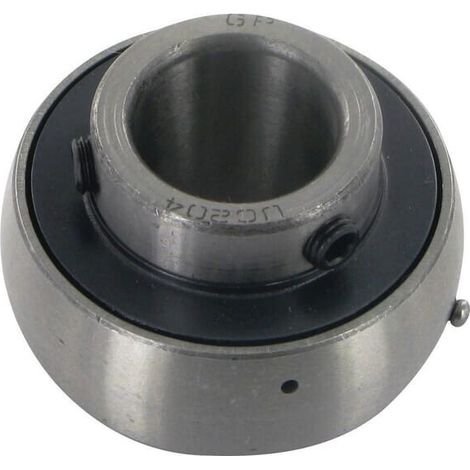 Cuscinetto con anello di bloccaggio 30x62x19 mm gopart GOPART UC206GP