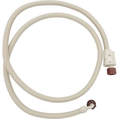 Ersatzteil - Wasser-Zulaufschlauch Aquastop 2,5 m -  - WHIRLPOOL, BAUKNECHT, HOOVER, CANDY, KITCHENAID, LADEN, IGNIS, ROSIERES, IKEA, PRIVILEG, OTSEIN