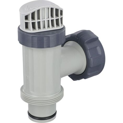 Vanne à piston de piscine de rechange pour pompe à filtre Intex série 28635EG, 28633EG, pour piscine hors sol (1/4)