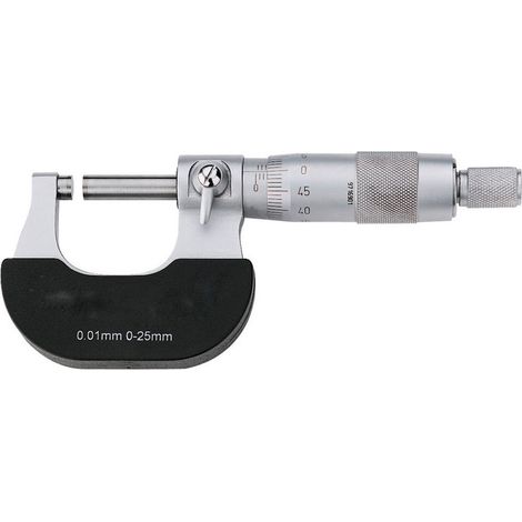 Micromtre extrieur 25- 50 mm (1/3)
