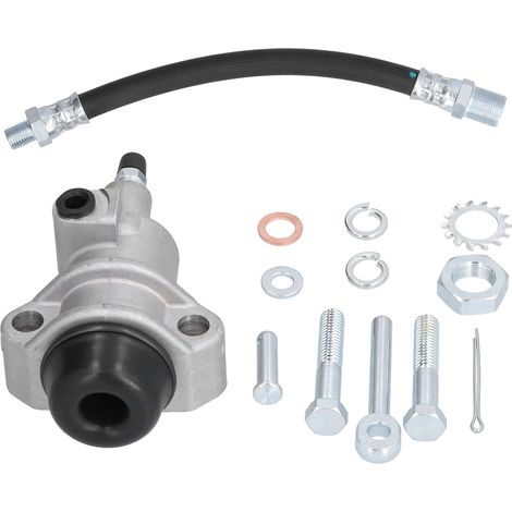 Kit raccords flexible cylindre récepteur d'embrayage GSY106 adaptable MGA MGB 1955-1980 (1/5)