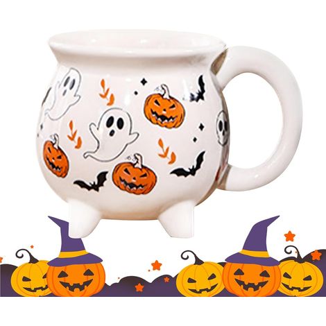 Tasses d'Halloween - Tasse à café amusante pour boissons (1/5)