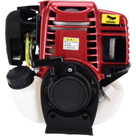 35.8CC 4-stroke gasoline engine for GX35 brush cutter – Quiet and economical performance – 650ml tank capacity – Professional compatible (1/5)