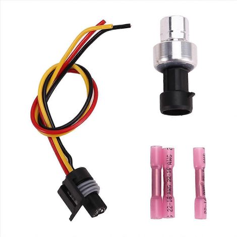 Kältemitteldruckschalter-Sensor & Stecker 13587668 Passend für (1/5)
