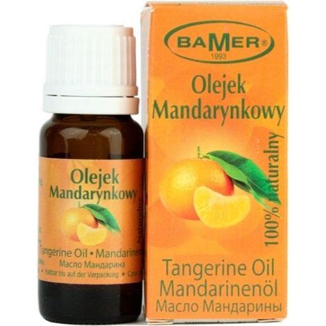 Olio Essenziale di Mandarino 7 ml BAMER (1/3)