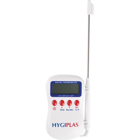 Thermomètre Multistem professionnel - Hygiplas (1/3)