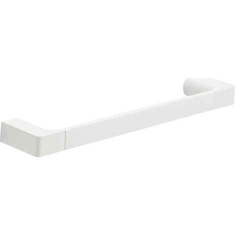 Sapho Gedy Pirenei - Toallero, longitud 35 cm, blanco mate PI213502 (1/2)