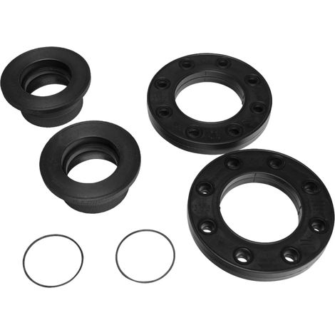 Set De 2 Brides Folles Complet Nw800 (3 pouces ) (1/2)