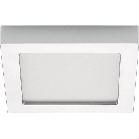 LED Deckenleuchte "Alette" aus Aluminium für Badezimmer von PRIOS (1/5)