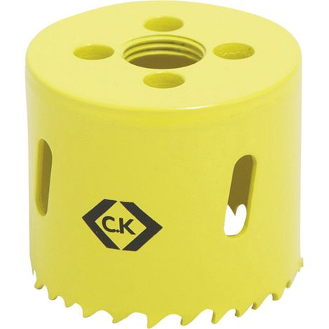 C.K  424019 Lochsäge  60 mm  1 St. (1/2)