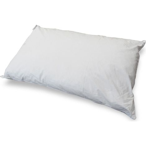 GUANCIALE SOFTLINE IN POLIESTERE E MICROSFERE CM 80X50