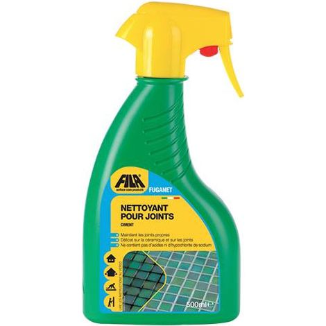 Fuganet - Nettoyant pour joints - Fila - 0,75 L