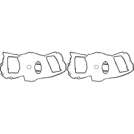 Convient pour 10 joints de couvercle de soupape automobile, applicable aux modèles 320I, 428I, X3, Z4, E92, E89, F30, 528I et 11127588418. (1/5)