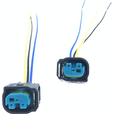 Compatible with Wuling Sunshine, Rongguang, Hongtu B12, Hongguang 1.2 and BYD F3 water temperature sensor sockets (1/5)