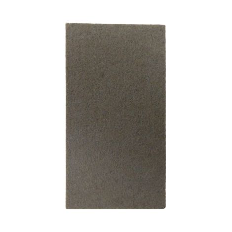 TrendLine Filzzuschnitt 65x120mm Braun Möbelunterlage Filzgleiter Selbstklebend