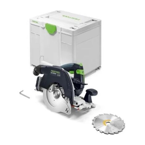 Festool HKC 55 KEB-Basic Sega circolare a batteria 18 V 160 mm Brushless ( 578302 ) + Systainer - senza batteria, senza caricabatteria (1/5)