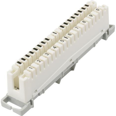 TRU COMPONENTS TC-6283944 LSA Plus 2 Natur Inhalt: 1 St. (1/2)