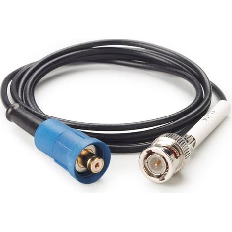 Câble RG-58 avec connecteur S7 et BNC, longueur 5m pour électrode CL114