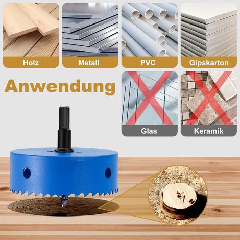 Lochsäge für Metall online kaufen Lochsäge für Metall online kaufen