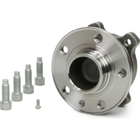 MOZZO con CUSCINETTO posteriore sinistro/destro VOLVO S60 II S80 II V60 V7 (1/5)