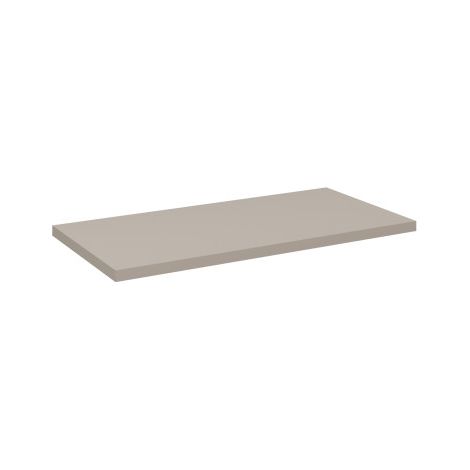 Plateau meuble sous vasque - L 80 x l 40 cm - Astral Cashmere - Livraison gratuite