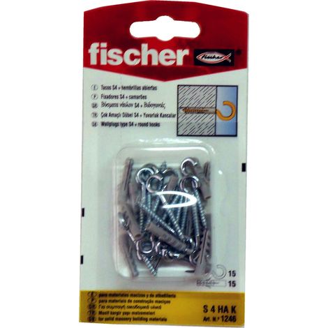 Fischer blister hak tacos s 5 hak