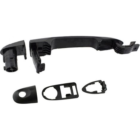 Vordere/hintere linke/rechte T-förmige Außentürgriffe für Renault Kangoo Express 2008-2017 (7701478188) (1/3)