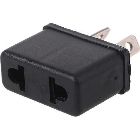 Netzstecker für Zuhause und Reisen, Universal-Ladegerät, Buchsenadapter