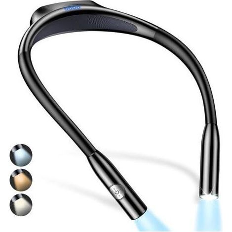 gritin-lampe-de-lecture-de-cou-rechargeable-liseuse-lampe-pour-lire-au-lit-gradation-en-continu-3-couleurs-protection-des-yeux-avec-fonction-memoire-80h-autonomie-cou-ergonomique-241764118 (1/5)