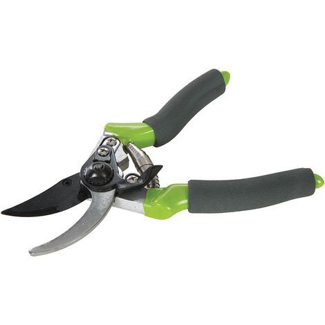 Forbice da potatura 220 mm Silverline con manici in alluminio pressofuso (1/4)