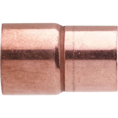Raccord atcosa 5243 rame 10 pezzi 18-12 mm