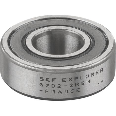 Rillenkugellager 057012