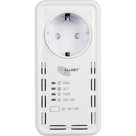 Allnet ALL3073V2WLAN ALL3073V2WLAN Wi-Fi Presa Ambiente interno (1/2)