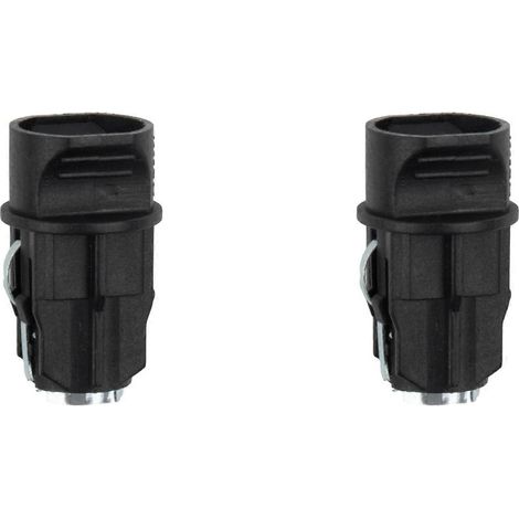 2 douilles de feu arrière 63117407330 pour BMW Série 3, 5, 7, X6, Z4, E65, E66, F30, F31, E85, E89, E86 - Accessoires auto (1/5)