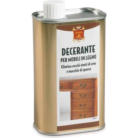 DECERANTE PER LEGNO 500ML