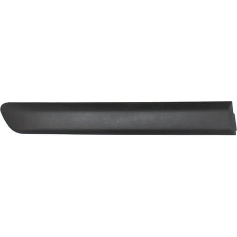 Moulure de porte arrière droite noire Fiat Doblo 1 phase 2 2005-2010