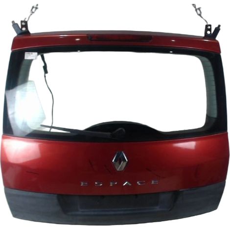 [PRODUIT D'OCCASION] Hayon RENAULT Espace 2002- ♻️ Ref Oe. 901000146r - Garantie à vie (1/5)