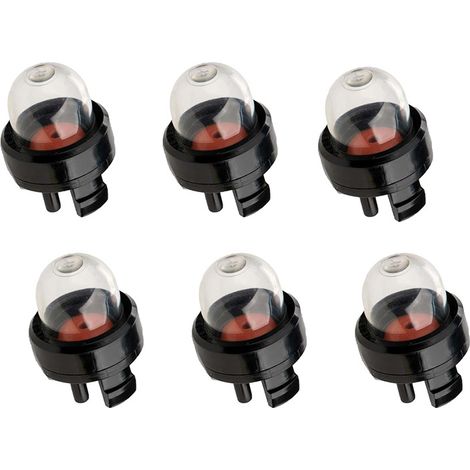 Lot de 6 films à bulles pour huile WALBRO 188-512-1 683974 530047721 503936601 Accessoires