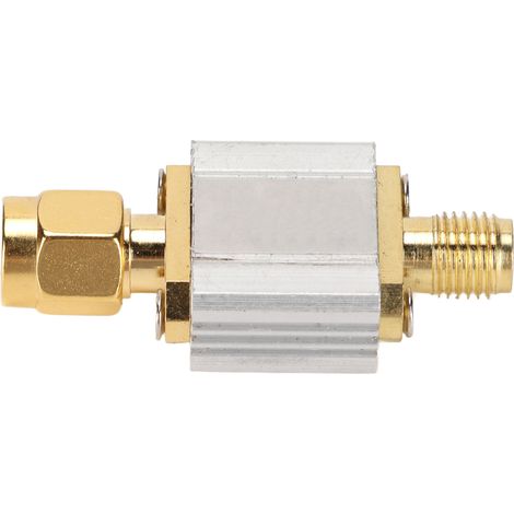 Filtre passe-bande 868MHz module dédié récepteur RFID 866-870MHz outil pièces interface SMA (1/5)