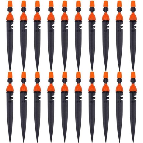 Tête de coupe pour débroussailleuse Honda GX25/GX35 – Compatible avec tous les modèles, fixation rapide et robuste (1/4)