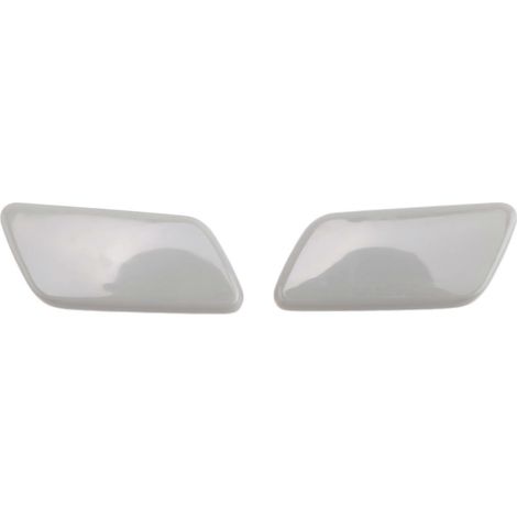 Cache de gicleur de lave-phares de pare-chocs avant pour TOYOTA LAND CRUISER 200 LC200 85354-60050 85353-60050 (1/5)