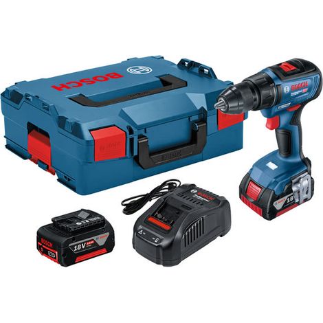 Taladro GSR 18V50 2x5Ah (1/2)