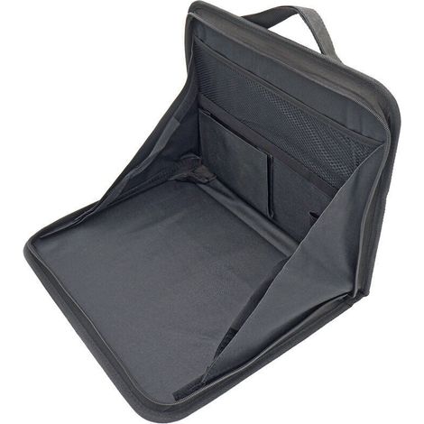 Support pour ordinateur portable - Pour siège arrière de voiture - Plateau de travail ou repas