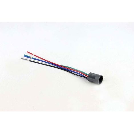 Conector para botones antivandálicos TIPO PBW
