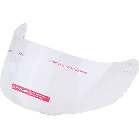 Remplacement du Pare-Brise de L'objectif de L'objectif de L'objectif de la Visionneuse de Moto pour Le Pare-Brise de Casque de Casque AGV K5 K3SV (Transparent). (1/5)