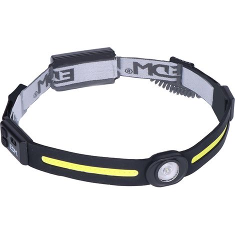 Scheinwerfer 3 W + 5 W Cob-LEDs 2 LEDs 370 lm 1200 mAh EDM (1/5)