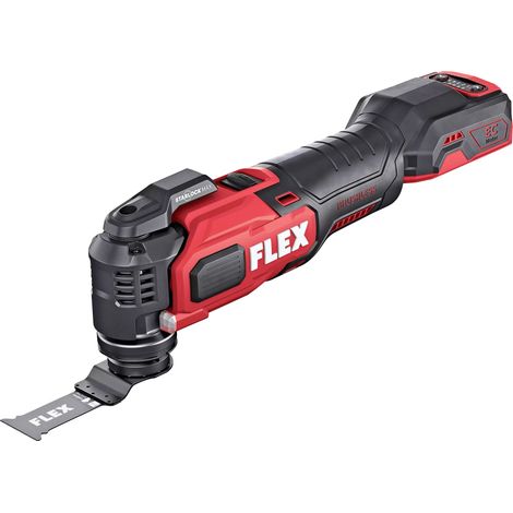Herramienta multifunción Flex MT18.0-EC C 18 V