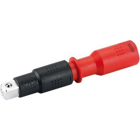 RALLONGE 1/2" ISOLÉE 125 MM