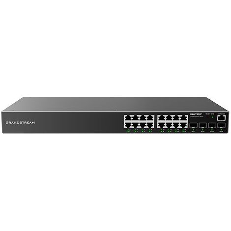 Grandstream GWN 7802P POE 8GE 2SFP switch L2+