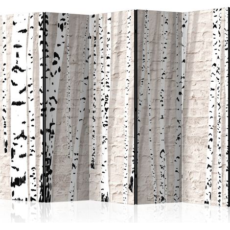 Paravento - Birchen Grove II [Room Dividers] - 225x172 (1/4)